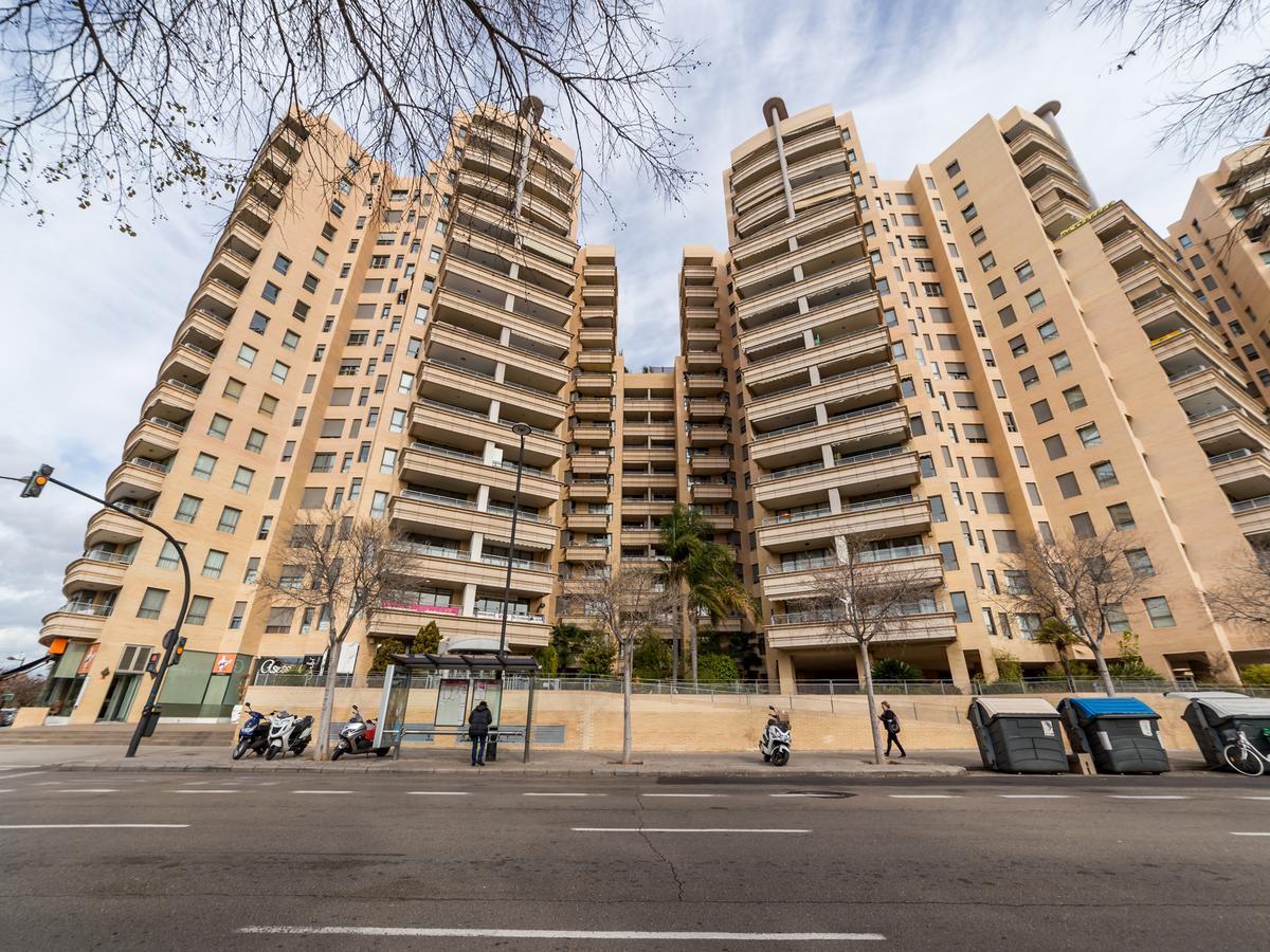 Travel Habitat - Ciudad De Las Ciencias Apartment Valencia Exterior foto